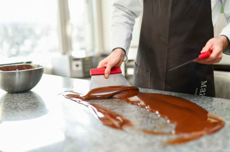 Schokoladenherstellung